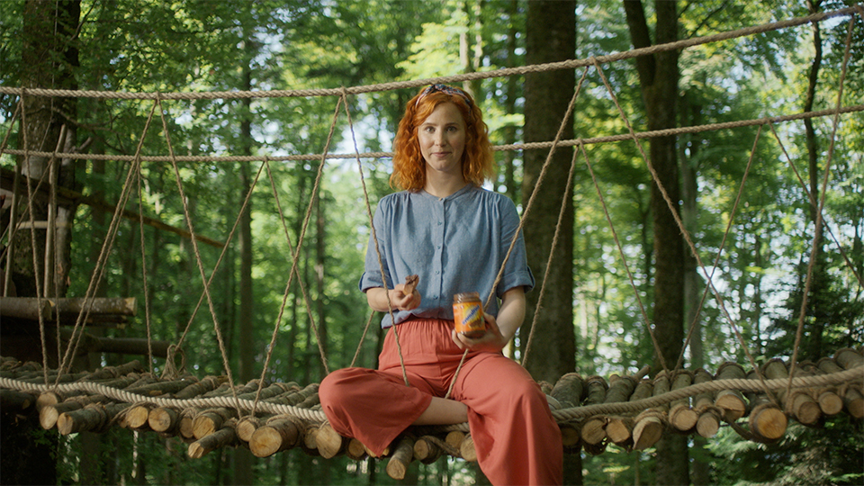 Ovomaltine - Crunchy Cream